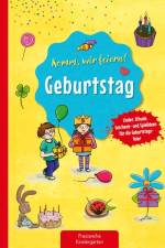 Komm, wir feiern! Geburtstag af Suse Klein