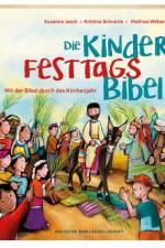 Die Kinder-Festtags-Bibel af Susanne Jasch