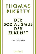 Der Sozialismus der Zukunft af Thomas Piketty
