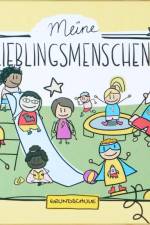 Freundschaftsbuch Meine Lieblingsmenschen - Grundschule af Sara Pierbattisti-Spira