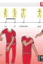 Body Percussion lernen af Martin Leuchtner
