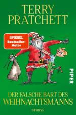 Der falsche Bart des Weihnachtsmanns af Terry Pratchett