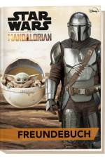 Star Wars The Mandalorian: Freundebuch