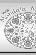 Oups Mandala-Malbuch af Kurt Hörtenhuber
