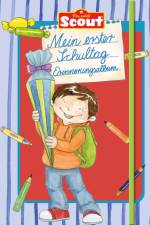 Scout - Mein erster Schultag Erinnerungsalbum (Jungs)