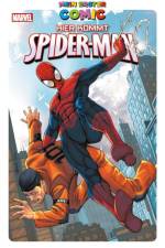 Mein erster Comic: Hier kommt Spider-Man af Erica David