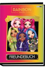 Rainbow High: Freundebuch