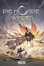 Die Horde des Windes. Band 2 af Éric Henninot