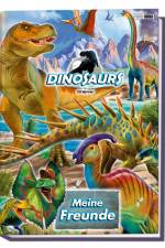 Dinosaurs by P.D. Moreno: Meine Freunde