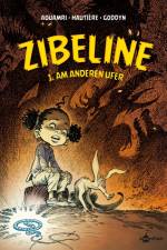 Zibeline. Band 1 af Régis Goddyn