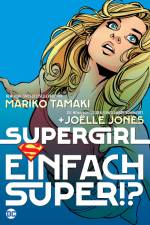 Supergirl: Einfach super!? af Mariko Tamaki