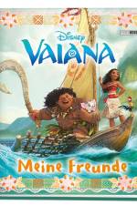 Disney Vaiana: Meine Freunde