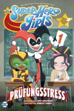 DC Super Hero Girls: Prüfungsstress af Amy Wolfram