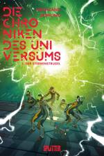 Die Chroniken des Universums. Band 1 af Richard Marazano