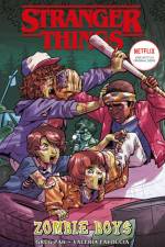 Stranger Things Comics: Zombie Boys af Greg Pak