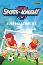 Panini Sports Academy: Roman af Matteo Tessitore