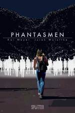 Phantasmen (Graphic Novel) af Kai Meyer