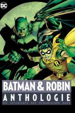 Batman & Robin Anthologie af Bill Finger