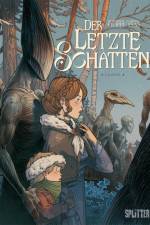 Der Letzte Schatten. Band 1 af Denis-Pierre Filippi
