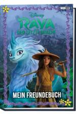 Disney Raya und der letzte Drache: Freundebuch