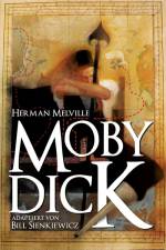 Moby Dick (Graphic Novel) af Herman Melville