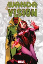 Wanda & Vision af Steve Engelhart