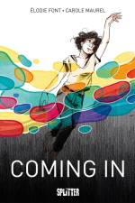 Coming in af Elodie Font