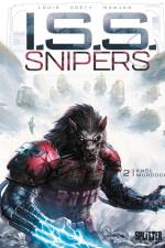 ISS Snipers. Band 2 af Stéphane Louis