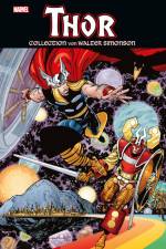 Thor Collection von Walter Simonson af Walter Simonson