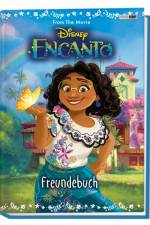 Disney Encanto: Freundebuch