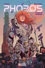 Phobos. Band 1 af Victor Dixen