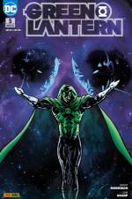 Green Lantern af Liam Sharp