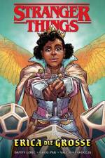 Stranger Things Comics: Erica die Grosse af Greg Pak