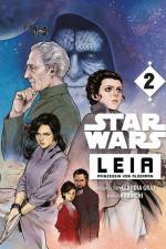 Star Wars - Leia, Prinzessin von Alderaan (Manga) 02 af Claudia Grey