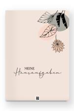 Hausaufgabenheft 