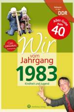 Geboren in der DDR - Wir vom Jahrgang 1983 - Kindheit und Jugend af Till Timmermann