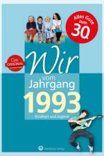 Wir vom Jahrgang 1993 - Kindheit und Jugend af Hans-Christoph Schlüter
