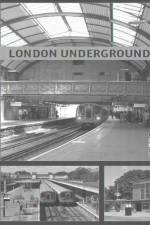 London Underground Album af Andrew Phipps