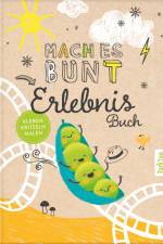 Mach es bunt Erlebnisbuch af Franziska Frey