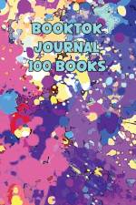 Booktok Journal 100 Books af Korey's World