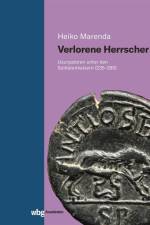 Verlorene Herrscher af Heiko Marenda