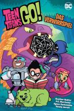 Teen Titans Go! Das Verwirrspiel af P. C. Morrissey