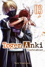 Togen Anki - Teufelsblut 03 af Yura Urushibara