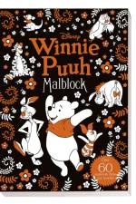 Disney Winnie Puuh: Malblock