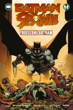 Batman/Spawn: Todeszone Gotham af Greg Capullo