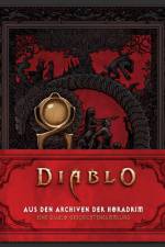 Diablo: Aus den Archiven der Horadrim: Eine Diablo-Geschichtensammlung af Courtney Alameda