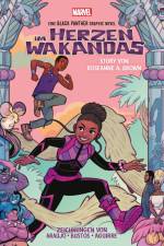Im Herzen Wakandas af Roseanna A. Brown