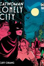 Catwoman: Lonely City af Cliff Chiang