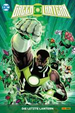 Green Lantern Megaband af Geoffrey Thorne