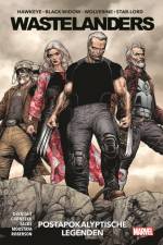 Wastelanders - Postapokalyptische Legenden af Steven DeKnight